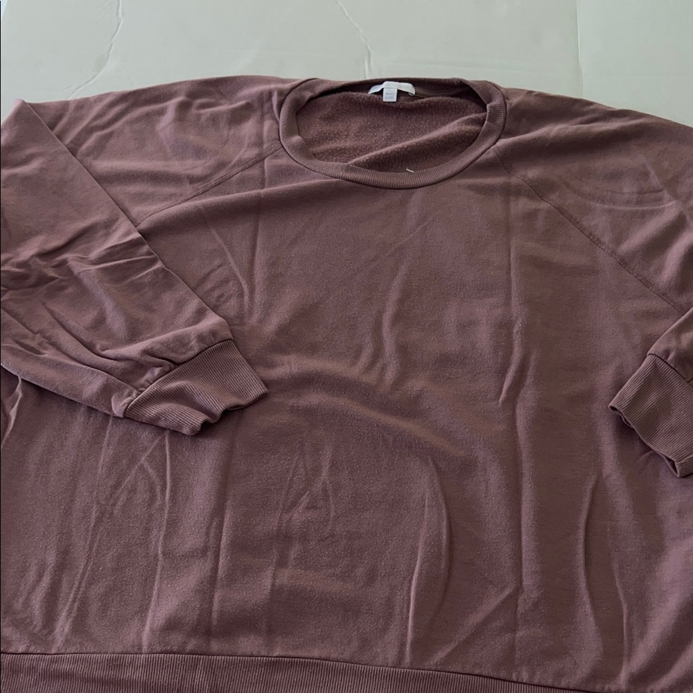 Beyond yoga sweatshirt